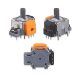 10 potenciometro elimina repara efecto Hall no latencia / jitter / drift para PlayStation 5 PS5