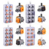 10 potenciometro elimina repara efecto Hall no latencia / jitter / drift para PlayStation 5 PS5