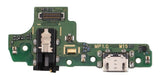 Flex centro puerto de carga para Galaxy A10S A107 con IC