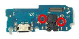 Flex centro puerto de carga para Galaxy A12 A125 con IC
