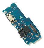 Flex centro puerto de carga para Galaxy A12 A125 con IC