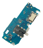 Flex centro puerto de carga para Galaxy A12 A125 con IC