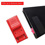 RCM Jig para Nintendo Switch Homebrew Mod Backup Sx OS