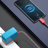 Cargador eliminador para Nintendo Switch / Galaxy S10 / Macbook Pro / Chromebook / HP Spectre / Acer