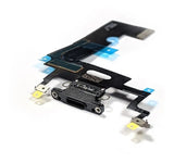 Flex centro puerto de carga para iPhone XR