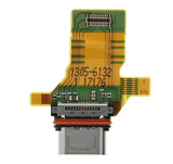 Flex centro puerto de carga para Xperia L1 / M5 / XZ Premium