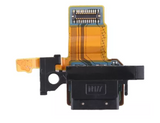 Flex carga para Xperia E5 M4 Aqua E2303 X F5122 XA