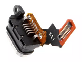 Flex carga para Xperia E5 M4 Aqua E2303 X F5122 XA