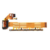 Flex carga botón encendido para Xperia Z3+