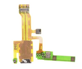 Flex jack audio para Xperia Z3+ Z5 Compact ZL C6502