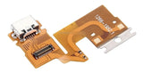 Flex centro puerto de carga para Xperia Z SGP311 tablet