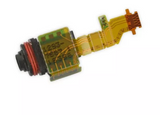 Flex jack audio para Xperia Z3+ Z5 Compact ZL C6502