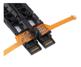 Flex riel control para Joy Con Nintendo Switch Izq + Dcha