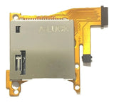 Flex lector tarjeta micro SD para Switch Lite