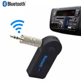 Receptor inalámbrico bluetooth auto estéreo