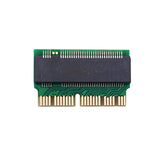Tarjeta adaptador para Macbook Air / Pro 2013-17 NVMe PCIe M.2 SSD AHCI 2280