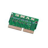 Tarjeta adaptador para Macbook Air / Pro 2013-17 NVMe PCIe M.2 SSD AHCI 2280