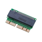Tarjeta adaptador para Macbook Air / Pro 2013-17 NVMe PCIe M.2 SSD AHCI 2280