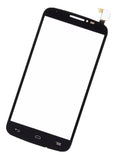 Cristal digitalizador touch para Alcatel OT 4033 / 5015 / 6016 / 6037 / 6039 / 4070 Idol