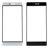 Cristal frontal de pantalla display para Huawei Ascend P6 / P7 / P8 / P9 / P10