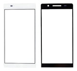 Cristal frontal de pantalla display para Huawei Ascend P6 / P7 / P8 / P9 / P10
