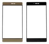 Cristal frontal de pantalla display para Huawei Ascend P6 / P7 / P8 / P9 / P10
