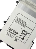 Bateria Pila para Galaxy Tab 3 P5200 6800mAh T4500E