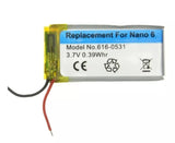 Bateria Pila para iPod Nano 6G / 7G