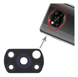 Lente camara para Xiaomi Poco X3