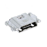 5 Pin centro puerto carga para Galaxy J1 J3 J5 J7 A10 A02 A6 A7