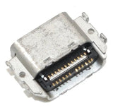 Pin centro puerto carga para Moto X / Moto Z