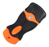 3 Espatula plastica porta navaja para remover adhesivo de celulares tablets