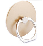 5 anillo soporte celular circular