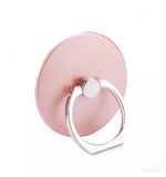 5 anillo soporte celular circular