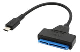 Cable adaptador SATA USB TIPO C 3.0