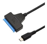 Cable adaptador SATA USB TIPO C 3.0