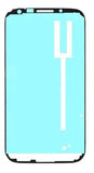 Adhesivo pantalla tapa marco para Galaxy Note 2 / 3 / 4