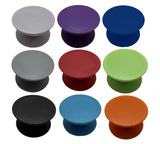 Kit 3 anillo circular POP color aleatorio