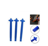 Kit juego herramientas 21 pzas C/6 desarmadores destornilladores celulares tablets