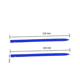 Kit juego herramientas 21 pzas C/6 desarmadores destornilladores celulares tablets