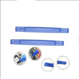 Kit juego herramientas 21 pzas C/6 desarmadores destornilladores celulares tablets