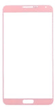 Cristal frontal de pantalla display para Galaxy Note 1 / 2 / 3 / 4 / 5