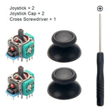 2 Kit joystick potenciometro para PlayStation 4 PS4