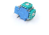2 Kit joystick potenciometro para PlayStation 4 PS4