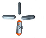 Kit juego botones encendido volumen mute para iPad Mini