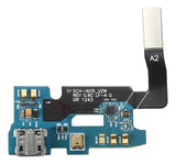 Flex centro puerto de carga para Galaxy Note 1 I717 / Note 2 I605 / Note 3 N9005