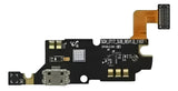 Flex centro puerto de carga para Galaxy Note 1 I717 / Note 2 I605 / Note 3 N9005