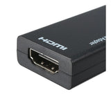 Cable adaptador MHL Micro USB para Xperia Xiaomi ZTE Galaxy LG Huawei