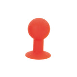 Soporte trasero para celular con copa de succion