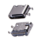 Pin centro puerto carga USB C 16 3.1 0.8/1.6 Universal Teléfono Chino